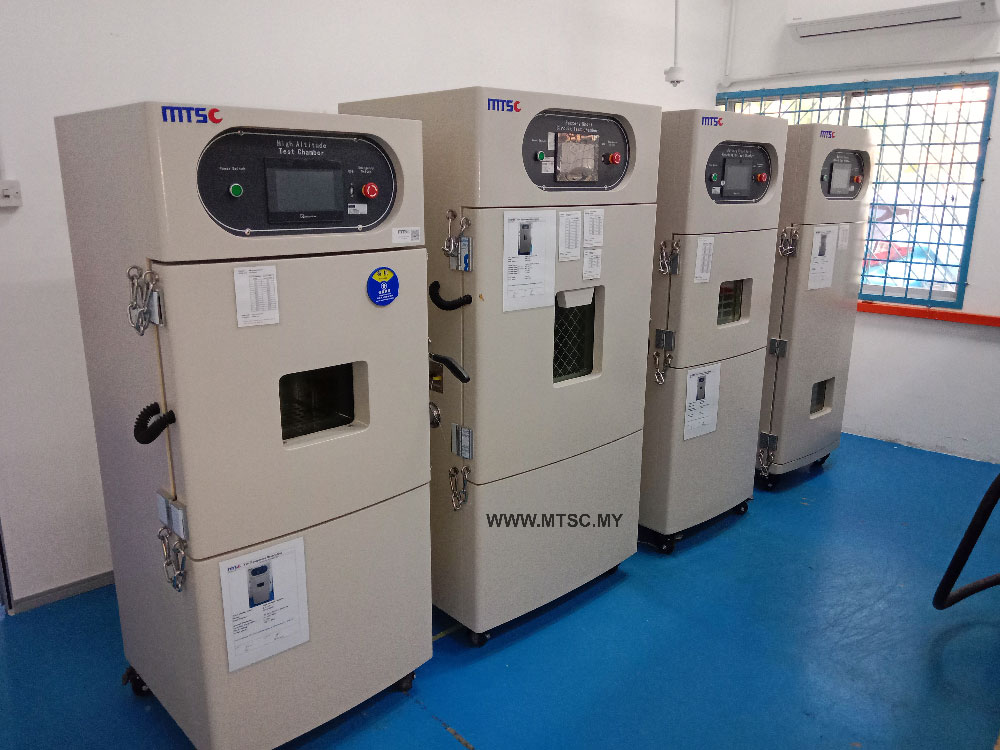 Testing Machine Malaysia