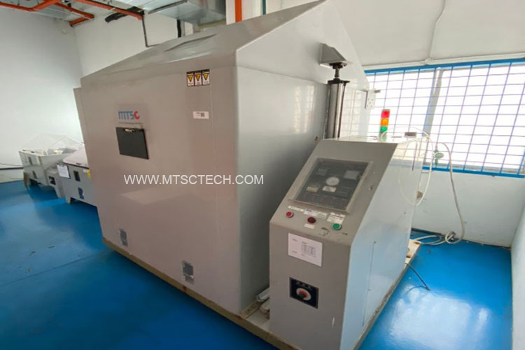 Testing Chamber Services