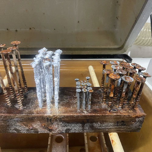 Corrosion Test Company Malaysia