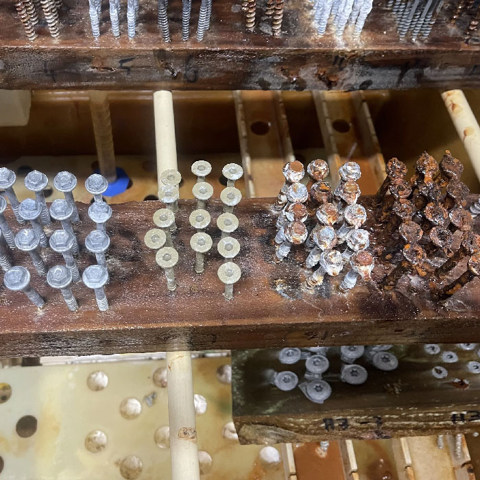 Corrosion Testing Lab Malaysia
